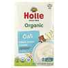 Holle, 유기농 귀리 통곡물 시리얼, 6개월 이상, 227g(8oz)