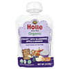 Holle, Organic Yogurt With Blueberries, Apple & Banana, 8+ Months, 3 oz (85 g)