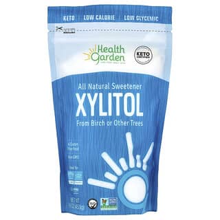 Health Garden, Xylitol, All Natural Sweetener, 16 oz (453 g)
