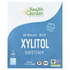 Health Garden, 100% 천연 자일리톨 자일리톨 감미료, 50팩, 각 6g(0.21oz)
