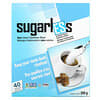 Sugarless, Erythritol Stevia Sweetener Blend, 40 Packets, 300 g