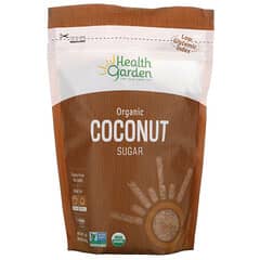 Health Garden, Azúcar de coco orgánico, 453 g (16 oz)
