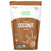 Organic Coconut Sugar, 16 oz (453 g)