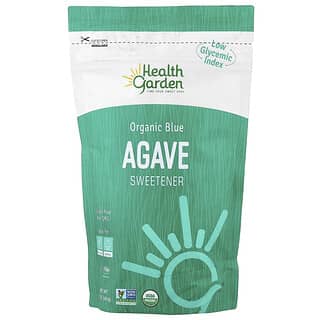 Health Garden, Organic Blue Agave Sweetener, 12 oz (341 g)