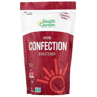 Health Garden, Xylitol konfekt søtningsmiddel, 14 oz (397 g)
