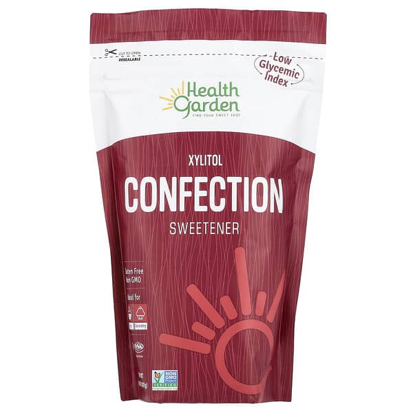 Health Garden, 자일리톨 과자 감미료, 397g(14oz)