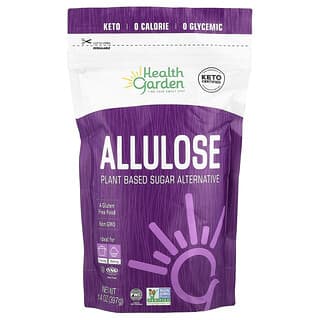 Health Garden, Édulcorant allulose entièrement naturel, 397 g