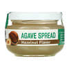 Agave Spread, Hazelnut, 4.93 oz (140 g)