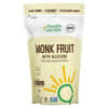 Monk Fruit with Allulose, 16 oz (454 g)