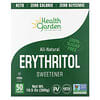 All-Natural Erythritol Sweetener, 50 Packets, 0.21 oz (6 g) Each