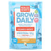 Grow Daily, Whey Protein & Nutrition Mix, For Kids 3+, Vanilla, 21.7 oz (616 g)