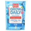 Grow Daily, Mezcla de proteína de suero de leche y nutrición, Para niños de 3 años en adelante, Sin sabor, 616 g (21,7 oz)