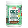 Kidz Protein ، للأطفال بعمر سنتين فأكثر ، بنكهة الشوكولاتة ، 9.5 أونصة (270 جم)