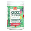 Kidz Protein ، للأطفال بعمر سنتين فأكثر ، بنكهة الفراولة ، 8.8 أونصة (250 جم)