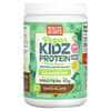 비건 Kidz 단백질, 만 2세 이상 어린이용, 초콜릿 맛, 260g(9.2oz)
