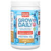 Grow Daily, Whey Protein & Nutrition Mix, For Kids 3+, Vanilla, 10.6 oz (301 g)