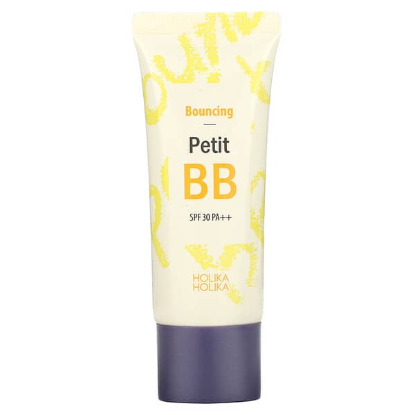 Holika Holika, バウンシングプチBB、SPF数値30PA++、30ml（1.01液量オンス）