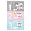 Holika Holika, Pig-Clear, Blackhead 3 Step Kit, 1 Kit, 0.24 oz (7 g)
