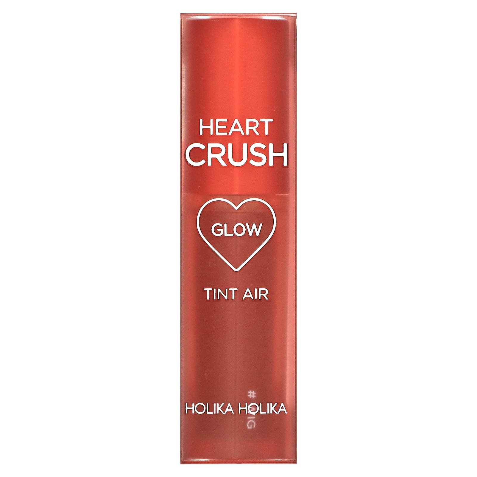 Holika Holika, Heart Crush（ハートクラッシュ）、グロウティントエアー、02ウィッグ、3g（0.10オンス）