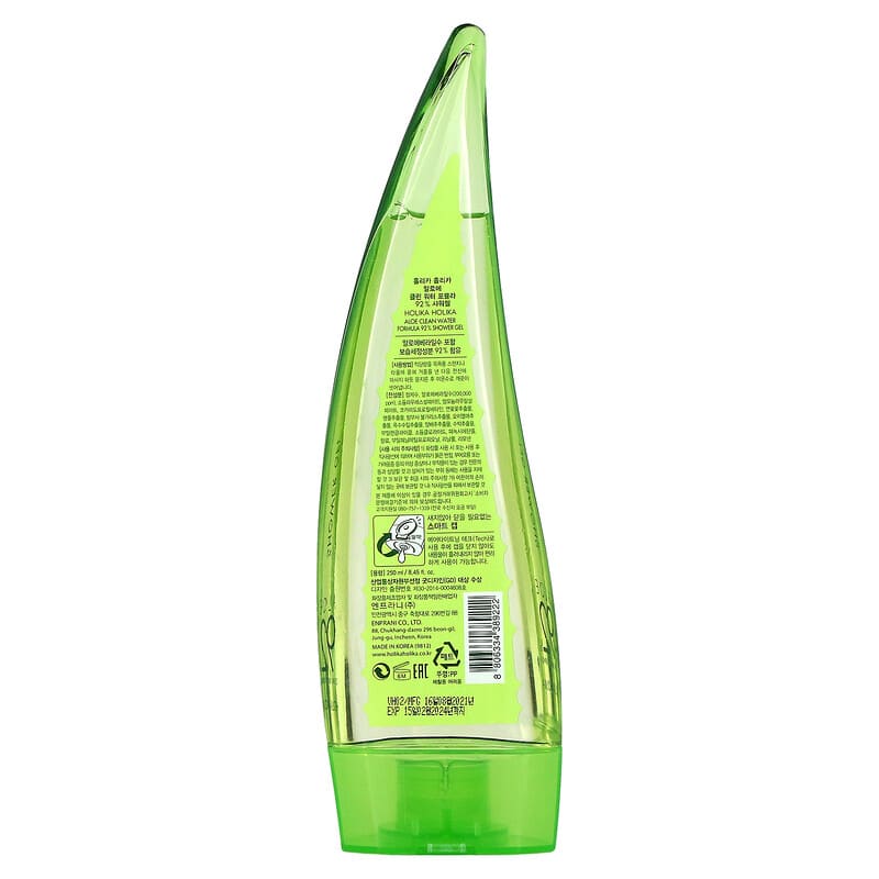 Holika holika aloe 92 shower 2025 gel ingredients