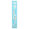 Replaceable Brush Heads, Soft, 2 Pack