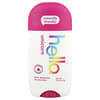 Hello, 24시간 데오드란트, 시어버터 함유, 유니콘, 73g(2.6oz)