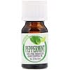 100% Pure Therapeutic Grade Essential Oil, Peppermint, 0.33 fl oz (10 ml)