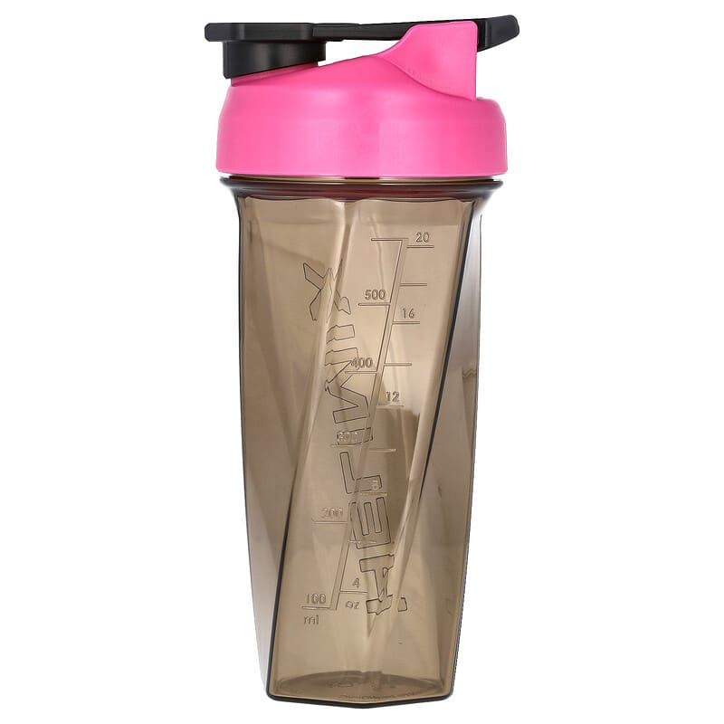 Pink protein shaker bottle hotsell