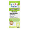 Kids Relief، شراب لعلاج البرد والسعال، للأطفال من عمر 0-12 سنة، 3.4 أونصات سائلة (100 مل)