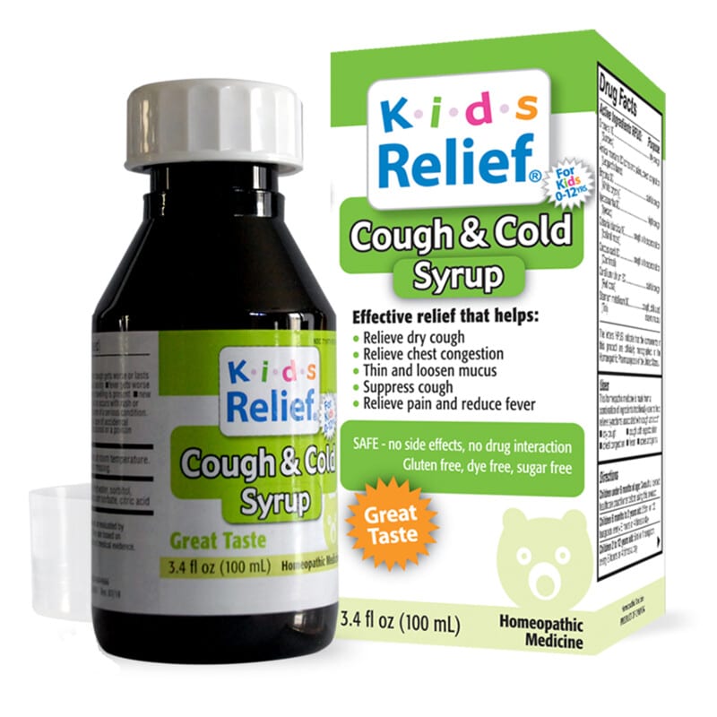 子供用品 iHerb 子ども用エキナセア、アルコール不使用、オレンジ、30ml（1液量オンス）