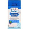 Kids Relief, Ear Relief Oral Liquid, For Kids 0-9 Yrs, Grape Flavor, 0.85 fl oz (25 ml)