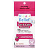 Homeolab USA, Kids Relief®, płyn doustny na gazy i kolkę, dla dzieci w wieku 0-9 lat, malina, 25 ml