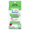 Kids Relief, Líquido oral para los senos nasales, Para niños de 0 a 9 años, Sabor a frambuesa, 25 ml (0,85 oz. Líq.)