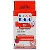Kids Relief, Flu, Raspberry Flavor, 0.85 fl oz (25 ml)