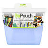Humangear, Go Pouch™, Medio, Blu, 800 ml