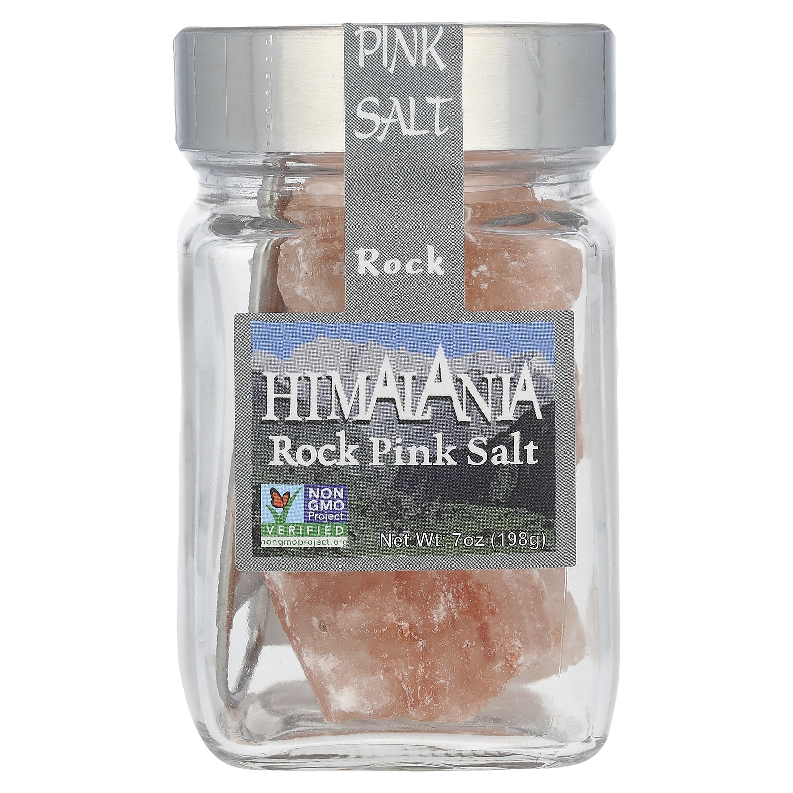 Himalayan Pink Salt & Vinegar Seasoning , 4.5 oz (127.5 g)