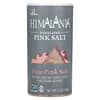 розовая гималайская соль, мелкая, 369 г (13 унций)