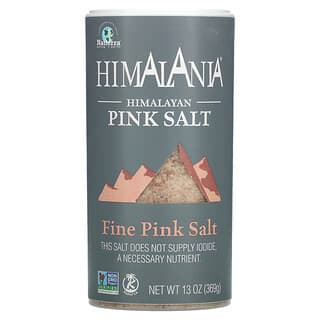Himalania, Sal Rosa do Himalaia Fino, 368,5 g (13 oz)