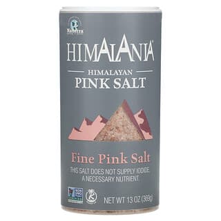 Himalania, 喜马拉雅精制粉盐，13 盎司（369 克）