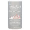 Himalayan REDUZIERT Sodium Fine Pink Salt Mix, feines pinkes Himalaya-Salz-Mix, 369 g (13 oz.)