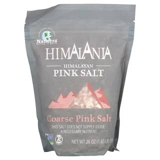 Himalania, Gros sel de l'Himalaya, 737 g