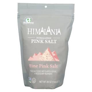 Himalania, Himalayan Pink Salt, Fine, 26 oz (737 g)