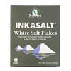 Inkasalt, White Salt Flakes, 8.5 oz (241 g)