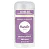 Humble Brands, 알루미늄 무함유 데오드란트, 마운틴 라벤더, 70g(2.5oz)