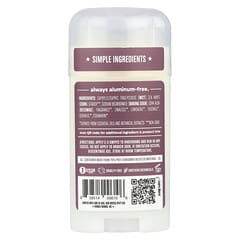 Humble Brands, Aluminum-Free Deodorant, Lavender & Holy Basil , 2.5 oz (70 g)