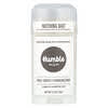 Humble Brands, 베이킹소다 무함유 데오드란트, 팔로산토 및 유향, 70g(2.5oz)