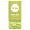 Humble Brands, 알루미늄 무함유 데오드란트, 베르가모트 & 생강, 75g(2.65oz)