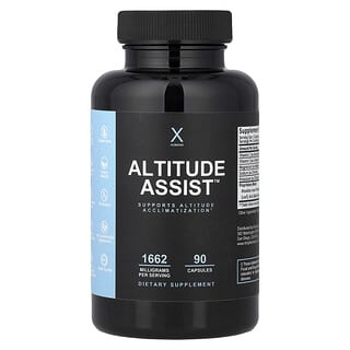 Humanx, Altitude Assist, 90 Capsules