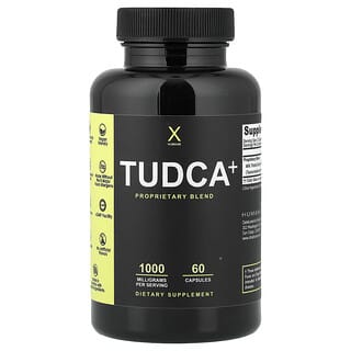 Humanx, Tudca+, 60 Capsules