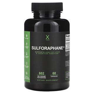 Humanx, Sulforaphane+, 602 mg, 60 Capsules (301 mg per Capsule)